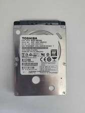 Toshiba 500GB MQ01ABF050 2.5" HDD Donor Drive