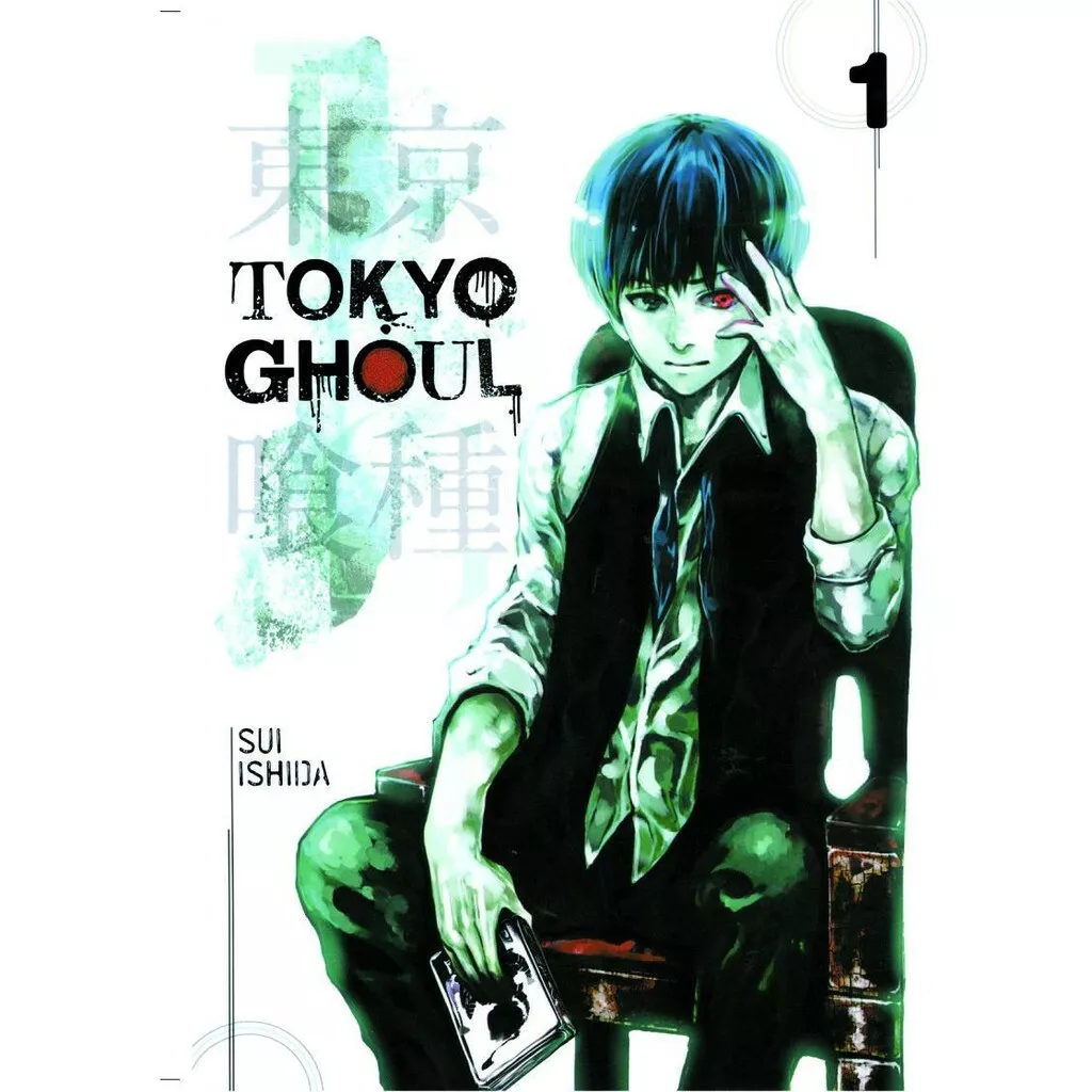 Stream PDF read online Tokyo Ghoul Complete Box Set: Includes vols. 1-14  with premium free acces from rhettjomatodd