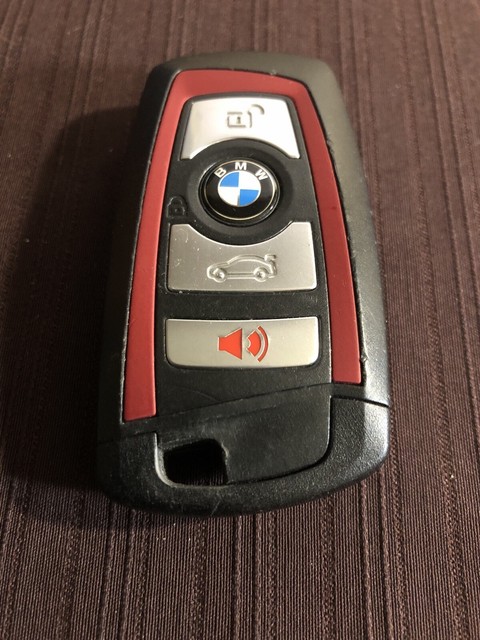 Smart ключ bmw