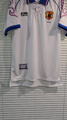 JAPAN AWAY NATIONAL TEAM - WORLD CUP 98 - FAN VERSIO - Medium (USA