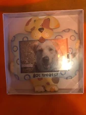 3D Puppy Picture Frame 3.5x5”