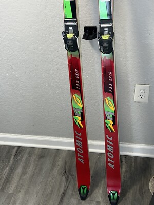 Atomic 733 EXTRA SKIS