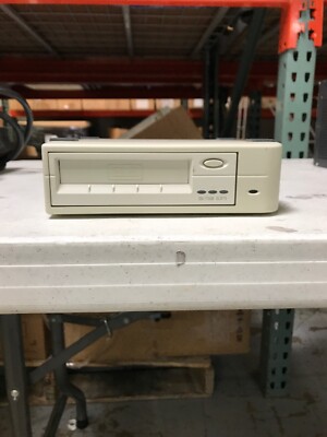  TANDBERG DATA SLR75 38GB/75GB SLR EXT Tape Drive SCSI  Nortel tested working