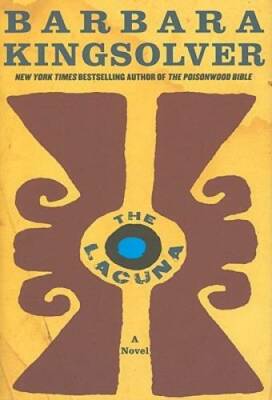 The Lacuna: A Novel - Hardcover By Kingsolver, Barbara - GOOD