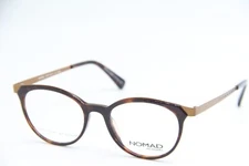 NEW MOREL NOMAD 3213S TM040 BROWN BRONZE AUTHENTIC EYEGLASSES 48-17