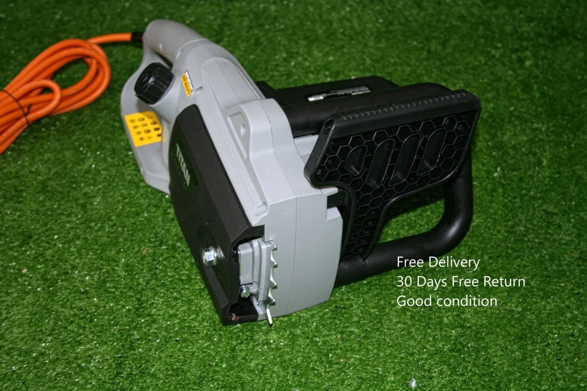 Titan 2000w 2024 electric chainsaw