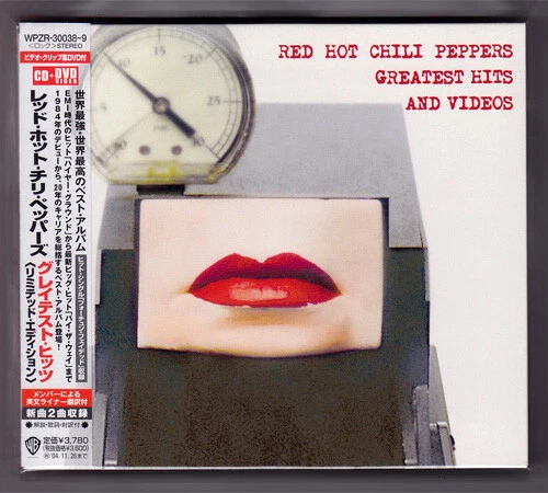 Red Hot Chili Peppers Box Set Music CDs for sale | eBay