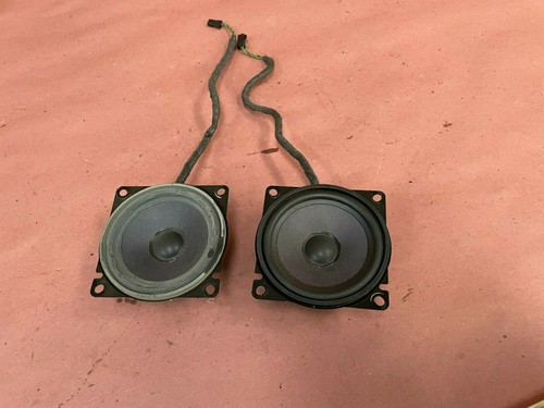 Midrange Audio Speaker Speakers BMW Z3 