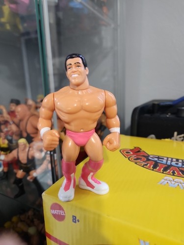 WWF Hasbro Rick Model MARTEL Hasbro Series 5 Wrest...