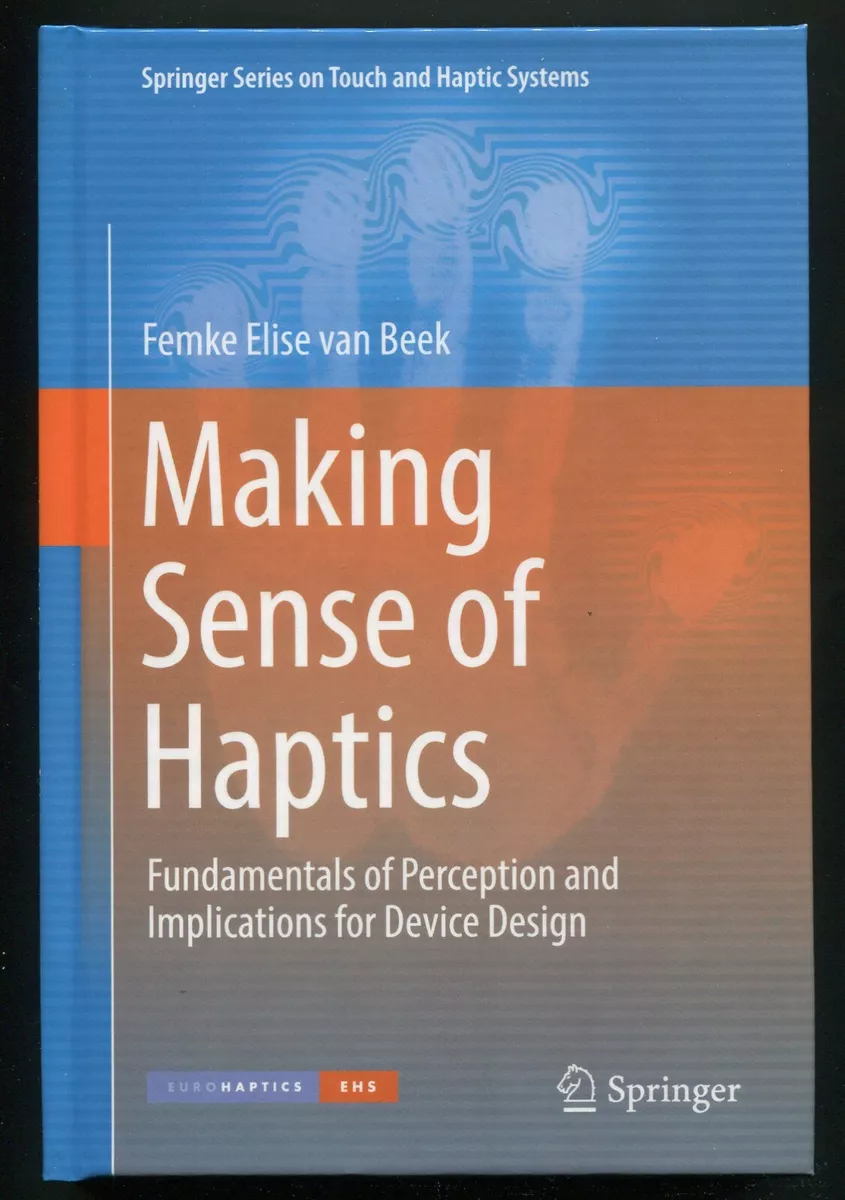 Springer Series on Touch and Haptic Systems