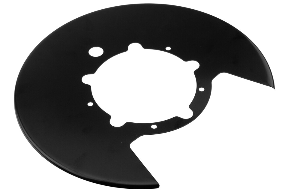 Protection Disque de Frein Arrière Pour Iveco Daily V VI 2011-2021 Référence OEM 46391458