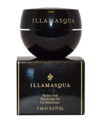ILLAMASQUA - Hydra Veil Rehydrating Gel - 7 ml - Neu in OVP