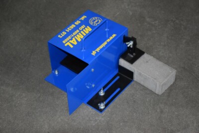 MIMAL UNK Halter für Pflastersteine von Ø95 bis Ø211m Pflasterarbeiten Pflaster 