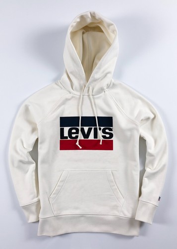 Marshmallow White Sweatshirt 