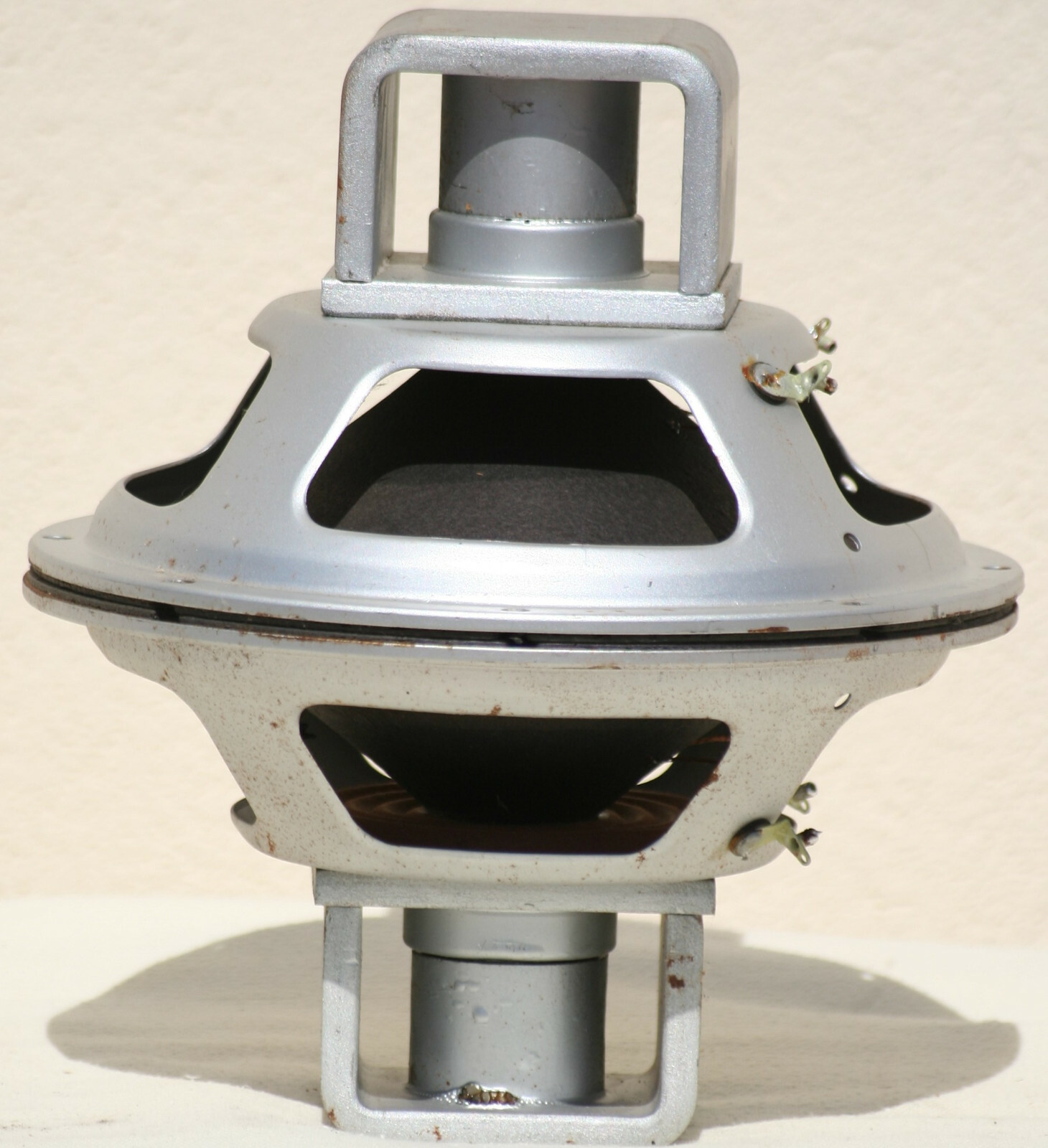 alnico fullrange speakers loudspeaker vintage woofer pair full