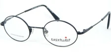 NEW EASYTWIST ET778 90 MATTE BLACK EYEGLASSES GLASSES FRAME 778 41-19-130mm
