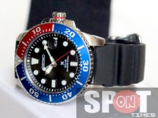 Seiko Prospex Solar Diver's 200m Men's Watch SNE439P1 3