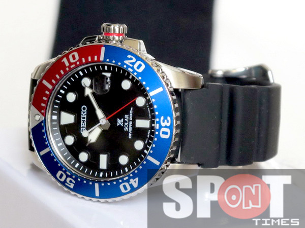 Seiko Prospex Men's Black Watch - SNE439P1 for sale online | eBay