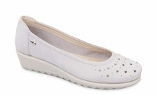 Decolletè zeppa 4 cm