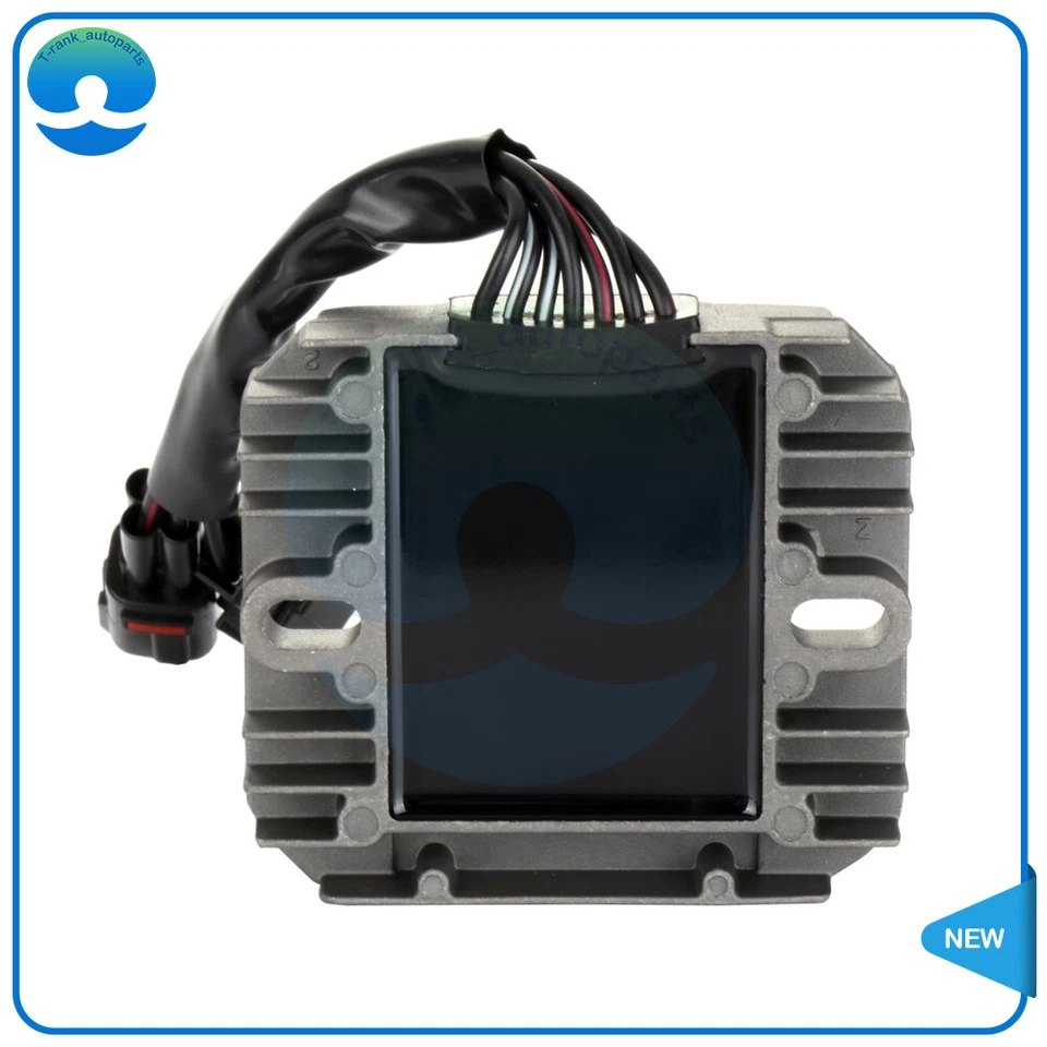 Voltage Regulator Rectifier TPK04029 Fit for 2006-2009 Suzuki GSXR600 GSXR750 - Imagem 3 de 4