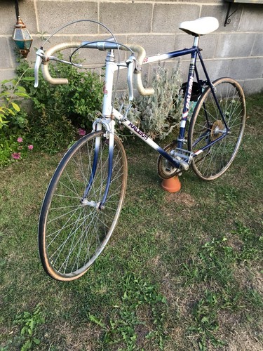 Vintage Raleigh Winner Mens Racing Bike 