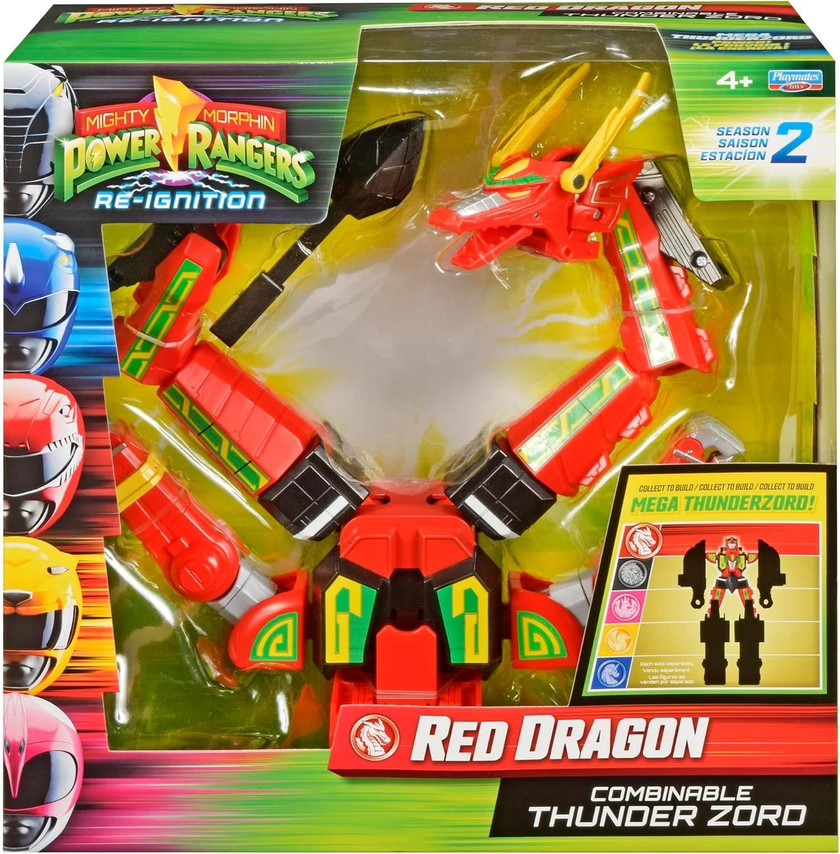 Mighty Morphin Power Rangers for sale | eBay