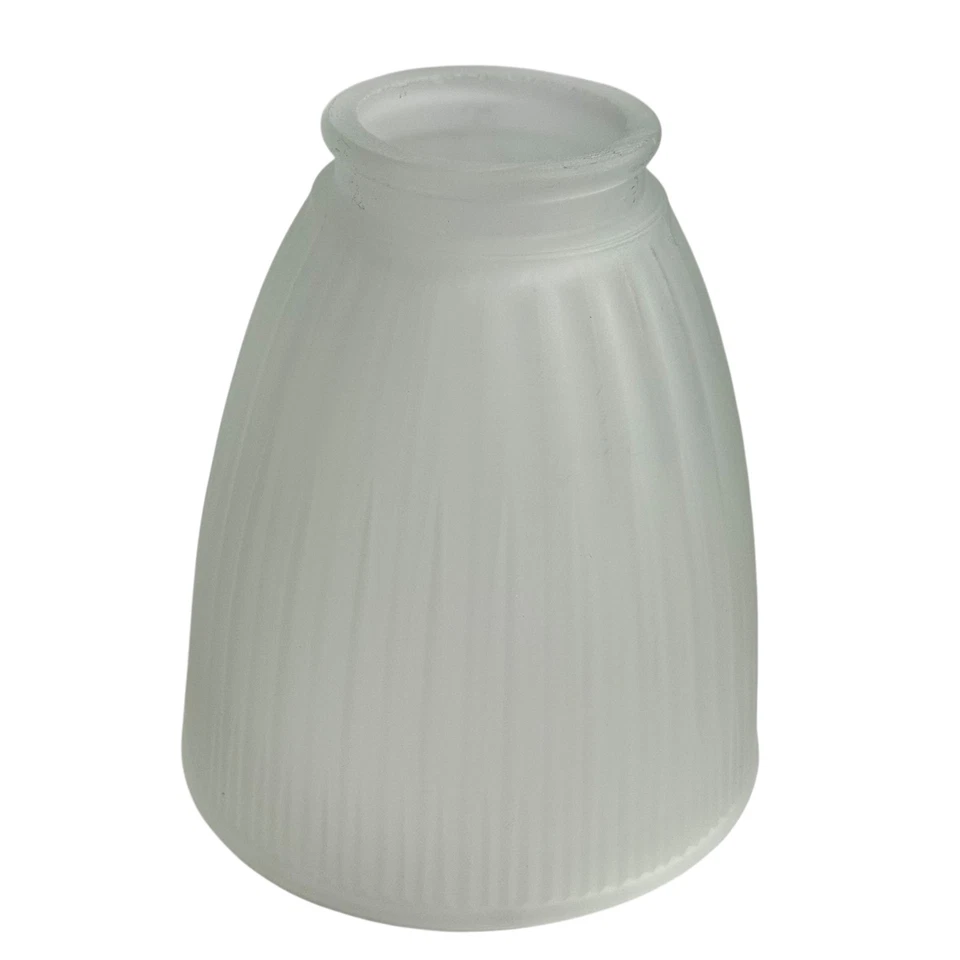 Pieza de repuesto para ventilador de techo Westinghouse Contempra IV 52" - Cubierta de pantalla de vidrio Foto 4 de 4