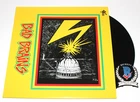 H.R. of BAD BRAINS SIGNED VINYL ALBUM RECORD LP BECKETT COA BAS HR HUMAN RIGHTS