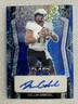 2022 Leaf Flash-Autograph-Blue•BA-DG1•Dillon Gabriel-QB-RC•Oregon Ducks 14/25