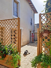 2 Bedroom Town House for Sale in Nanteuil-en-vallee France