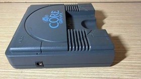 READ INFO- Console NEC Pc Engine Core Grafx + Evrdrive + AC 220V + RGB Adap