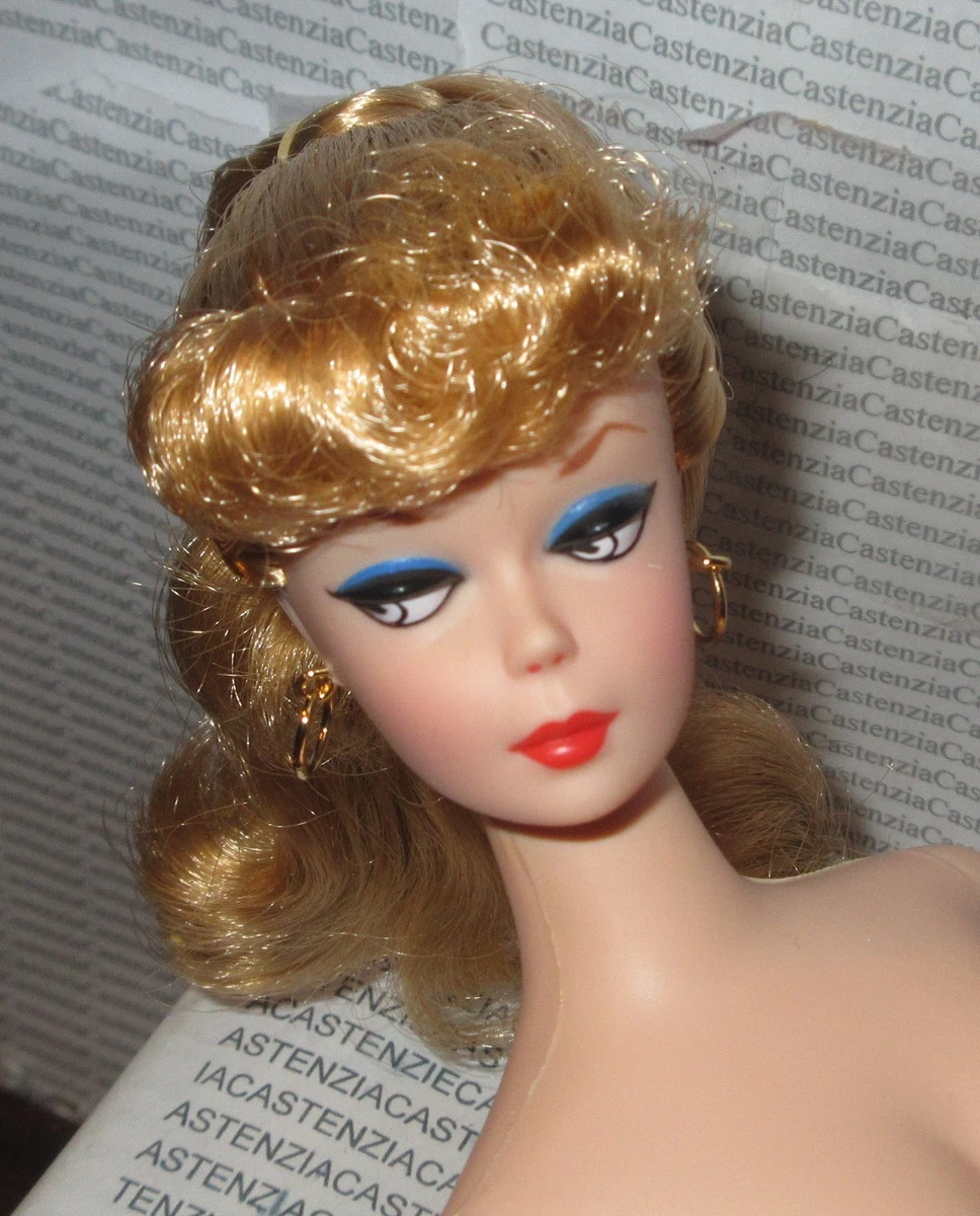 Barbie Licensed Reproduction 1993 Year Manufactured Dolls & Doll