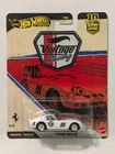 Hot Wheels Car Culture Vintage Racing Ferrari 250 GTO **read below**