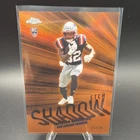 2025 Topps Chrome Football Orange Refractor TreVeyon Henderson #SE-19