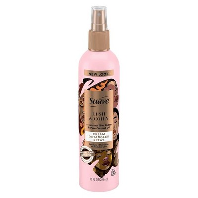 Professional for Natural Hair Cream Detangler Spray 10 Oz      