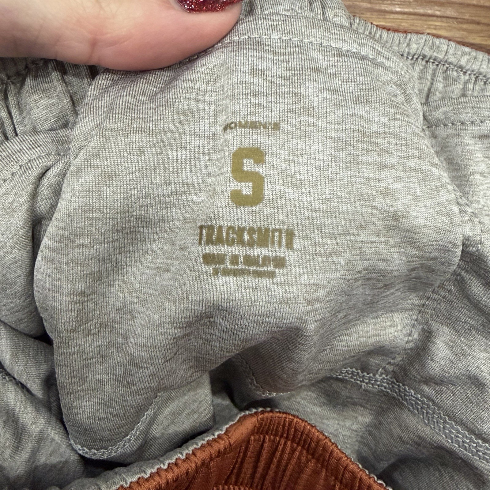 Tracksmith Twilight Split Shorts (Small) Spice - image 4