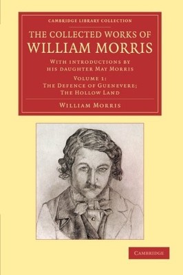 THE COLLECTED WORKS OF WILLIAM MORRIS: WITH INTRODUCTIONS By May Morris *VG+*
