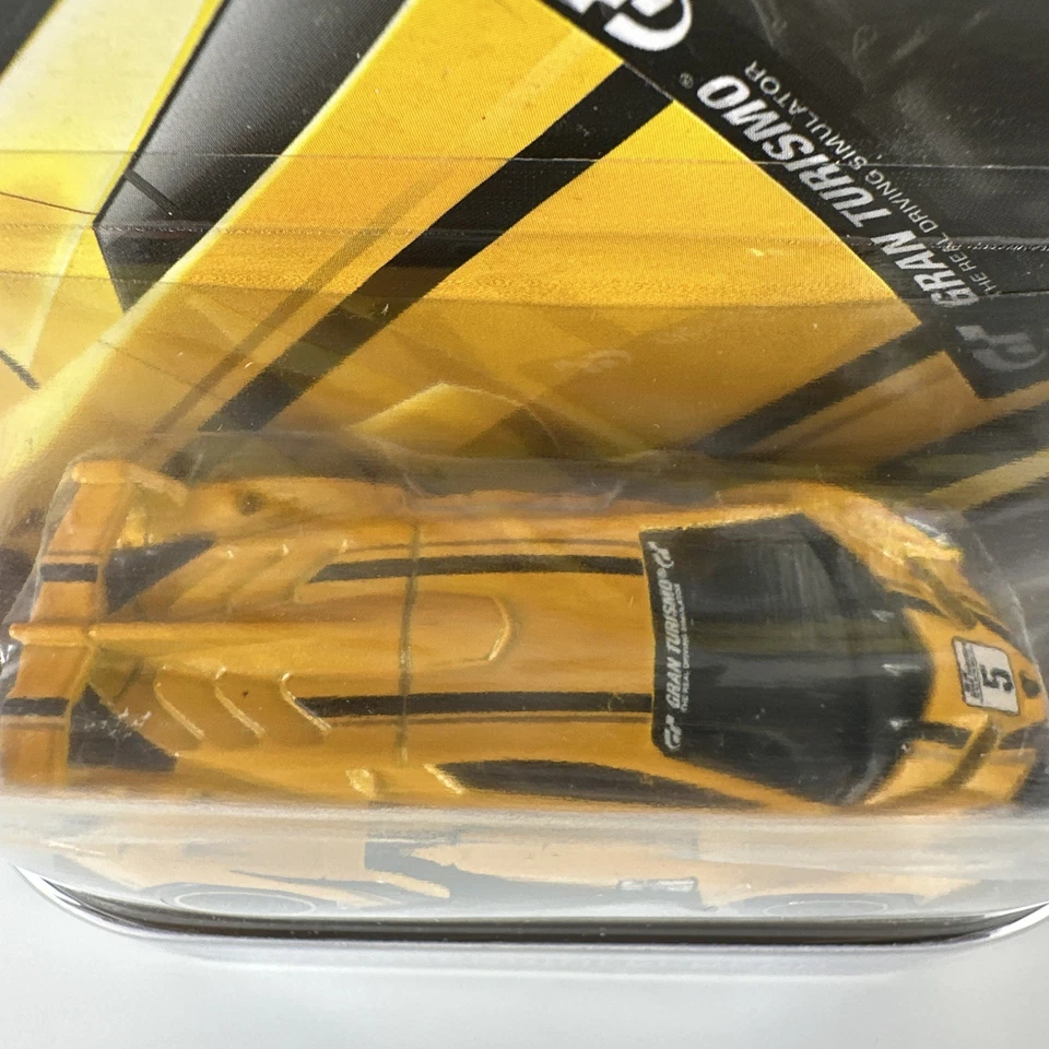 LAMBORGHINI VENENO * 4/5 GRAN TURISMO * 2016 风火轮复古 * 已折痕 * H3 — 第 4/4 张图片