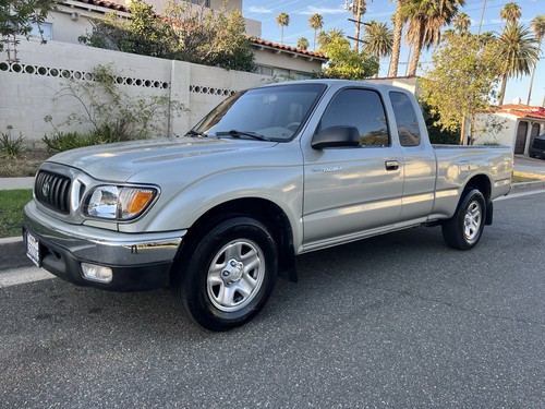 2004 Toyota Tacoma XTRACAB