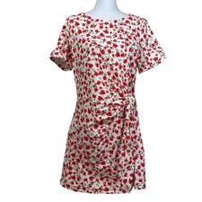 SEZANE Pippa dress, French girl, romantic, casual, summer capsule, travel