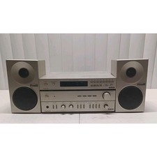 Technic stereo systems Technics SU-C03 Stereo DC Amplifier w/st-c03 And Speakers