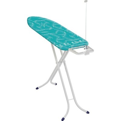 Leifheit 72585 Airboard Compact M Bügeltisch Türkis