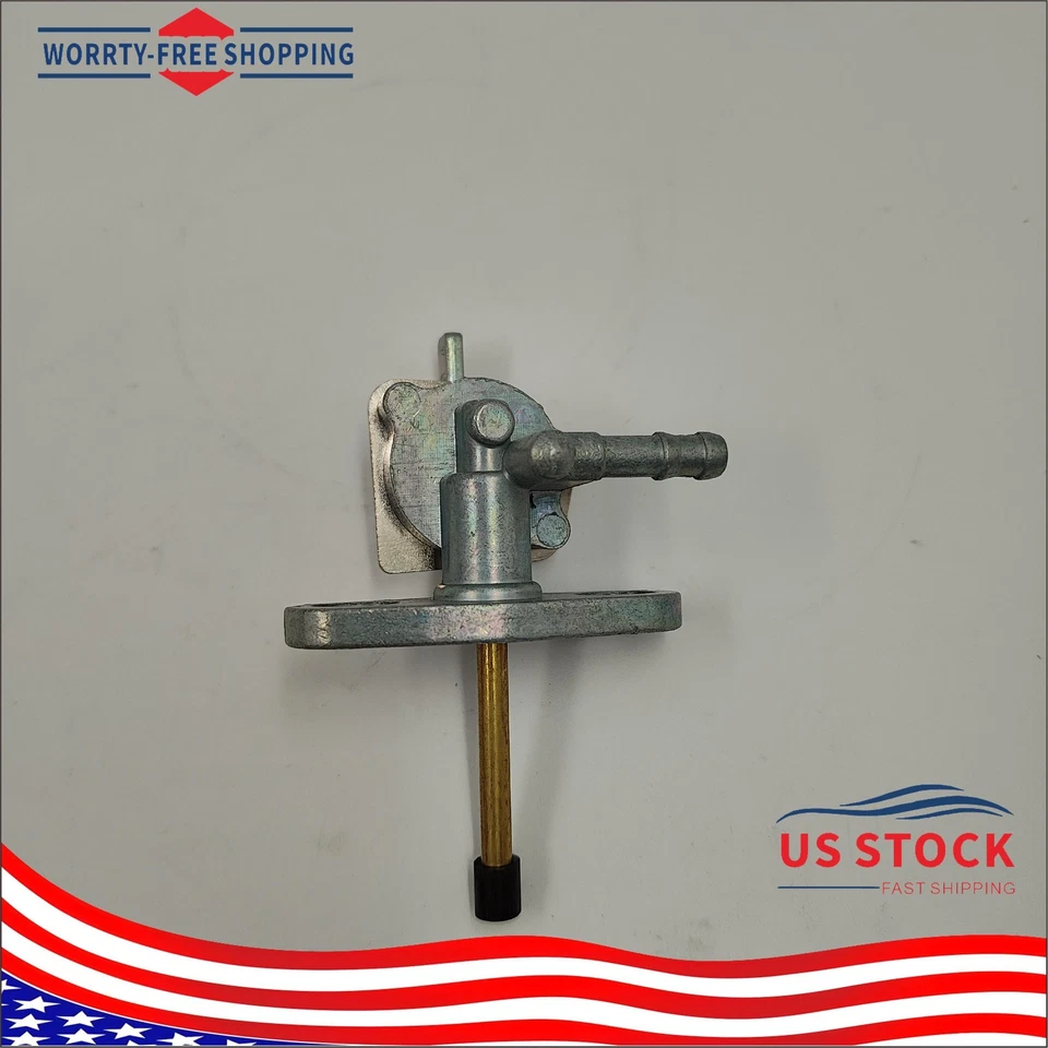 OEM Fuel Valve Petcock For Honda CRF50F CRF80F CRF70F CRF100F 16950-GCF-671 - Image 4 of 4