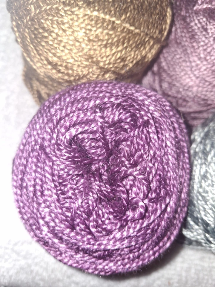 Expression Fiber Arts Allure Elysian Yarn Kit 1300y - Image 2 of 4