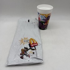 2026 McDonald's FIFA World Cup Adult Happy Meal Grimace OPENED 