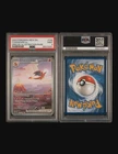Charizard ex 199/165 Scarlet & Violet 151 Special Illustration Rare PSA 9