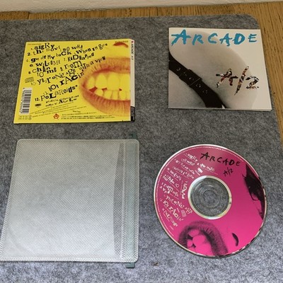 Arcade - ''A/2'' CD 1994 Sony Music
