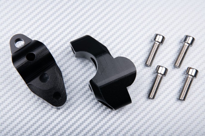 Pontets guidon 29mm contre la fatigue pour KTM Adventure 890 L