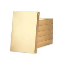 6 Extra Large Gift Boxes With Lids 17x11x2.5 Inches - Apparel Shirt Boxes for...