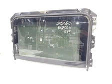 2011 2012 2013 2014 2015 2016 2017 BMW X3 OEM Rear Stationary Glass